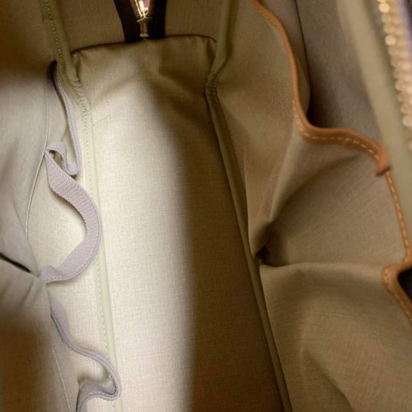 LV Mono Deauville Tote Bag - Picture 8 of 10